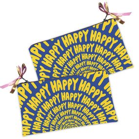 Косметичка жіноча Подсолнух Happy 20х12 см (K_22U033)