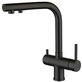 Змішувач для кухні KOER KB-72001-05 із підключенням до фільтру KR3392