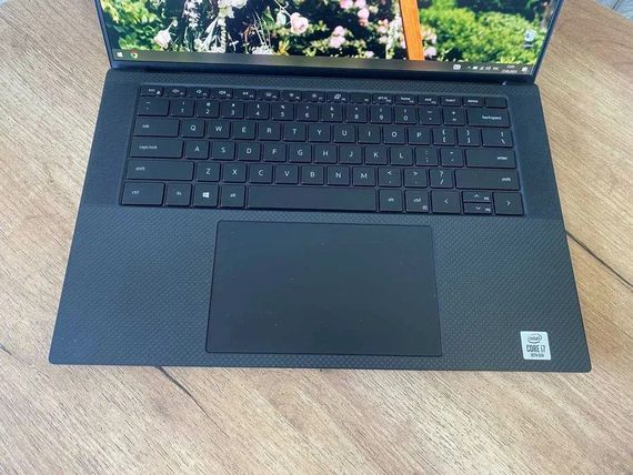 Ноутбук Dell XPS 9500 15.6" FHD IPS i7 10750H 16Gb SSD 512Gb GTX 1650Ti | Зображення 2