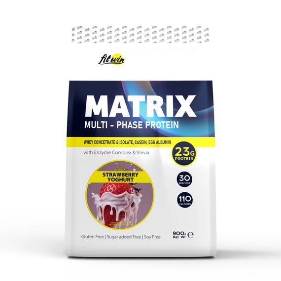 Matrix - 900g (Strawberry Yogurt)