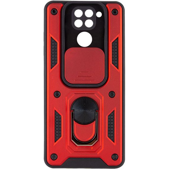 Ударостійкий чохол Camshield Serge Ring для Xiaomi Redmi Note 9/Redmi 10X