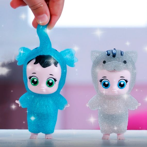 Колекційна фігурка "Малюки в костюмчиках" #sbabam 122CN/22 іграшка-сюрприз | Зображення 8