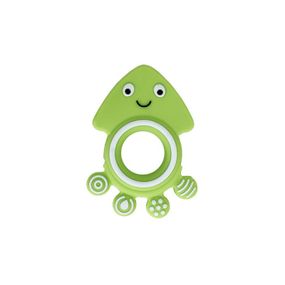 Прорезыватель для зубов «Кальмар» MGZ-0417(Green)