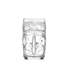 Склянка висока RCR Tiki 28288020006 450 мл