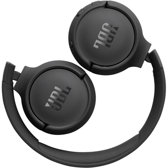 Навушники JBL Tune 520BT Black (JBLT520BTBLKEU) | Зображення 6
