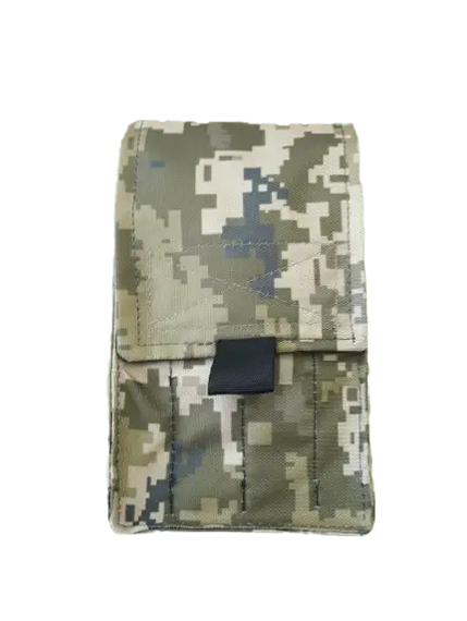 Чохол для розкладної міні лопати М&М MFH Вид 5 ММ-14 Піксель (213157)