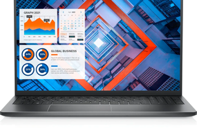 Ноутбук Dell Vostro 7510 15.6" FHD IPS i7 11800H 16Gb SSD 256Gb RTX 3050 Б/В