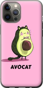 Чехол на iPhone 12 Pro Max Avocat "4270u-2054-17620"