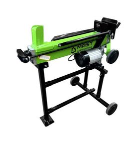 Гідравлічний дровокол MAST Gartentechnik MT-PR-7T із підставкою