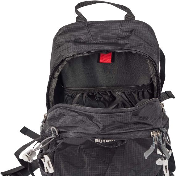 Рюкзак Skif Outdoor Adventure 30 Black | Зображення 4