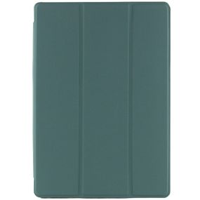 Чехол-книжка Book Cover (stylus slot) для Xiaomi Redmi Pad SE (11") Зеленый / Pine green