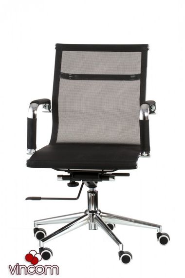 Кресло Special4You Solano 3 mesh black (E4848) | Зображення 8