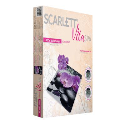 Весы напольные Scarlett SC-BS33E067 | Зображення 2