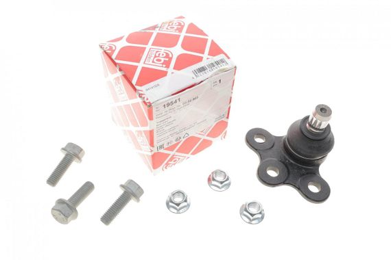 Опора шаровая передняя снизу Opel Combo 01- 19541