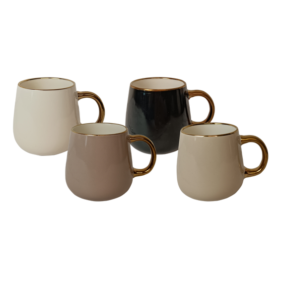 Чашка VT-C-294410 Рівновага Vittora 410 мл