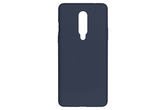 Чехол 2Е Basic для OnePlus 8 (IN2013), Solid Silicon, Midnight Blue (2E-OP-8-OCLS-MB)