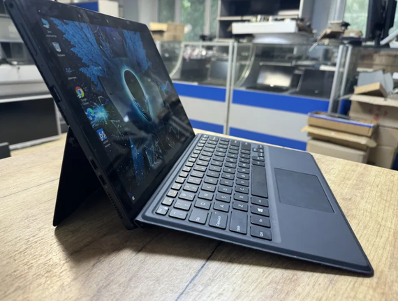 Ноутбук Dell latitude 5290 2 in 1 12.5" FHD Touch i5 8350U/8Gb/SSD 256Gb Б/В | Зображення 1