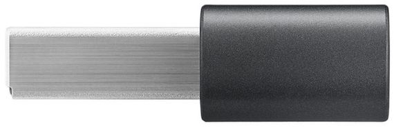 Flash Drive Samsung Fit Plus 128GB (MUF-128AB/APC) Black | Зображення 5