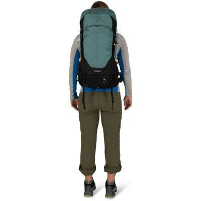 Рюкзак туристичний Osprey Sirrus 36 elderberry purple/chiru tan O/S (009.3590) | Зображення 9