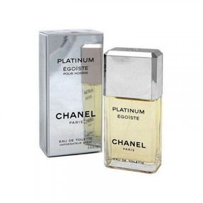 Парфумована вода Platinum Egoiste 100 ml.