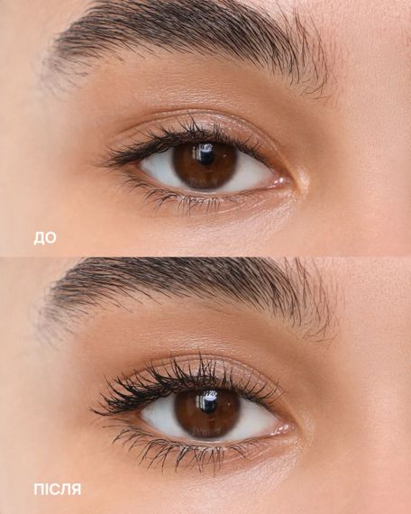 Туш для вій UNICO termo Mascara - Black (10 g) | Зображення 6