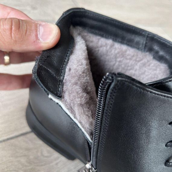 Классические мужские ботинки Ikos | Зображення 3