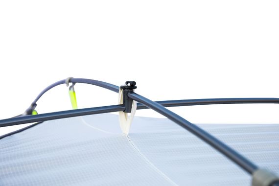 Намет Tramp Cloud 2 Si світло-сірий | Зображення 5