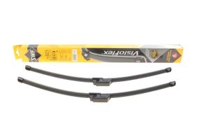 Щетки стеклоочистителя 550 550mm Audi A4 A6 97-08 бескаркасная  119323
