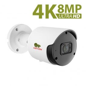 Видеокамера IP Partizan IPO-5SP 4K v2.0 8.0MP