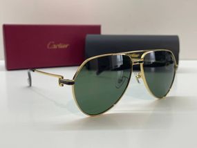 Сонцезахисні окуляри Cartier CTO334S