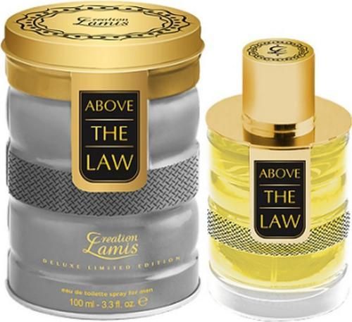 Туалетна вода Creation Lamis Above the Law 100 мл