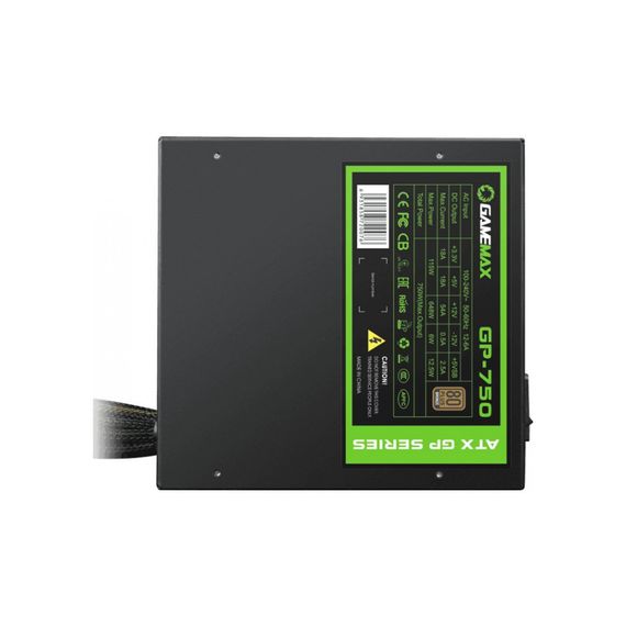 Блок живлення Gamemax 750W (GP-750) | Зображення 7