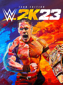 WWE 2K23 | Icon Edition (PC) - Steam Key - EUROPE
