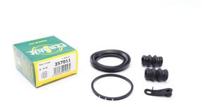 Ремкомплект супорта переднього Mercedes Benz C-class W203 Peugeot 406 95-04 d=57mm  Lucas  257011