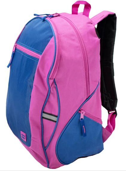 Рюкзак міський Semi Line 28 Pink/Blue (J4919-3) | Зображення 3