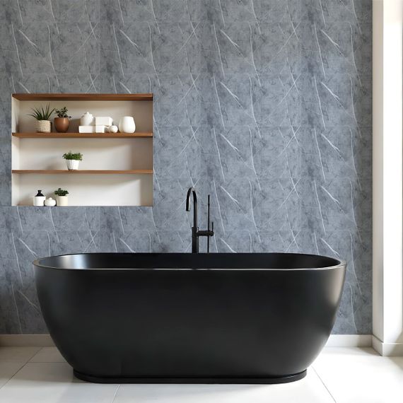 Самоклеюча стінова PET плитка 600х300х2мм SW-00001683 | Зображення 4