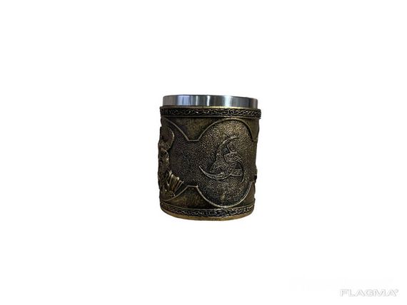 Кружка Чашка 3D Odin 400ml