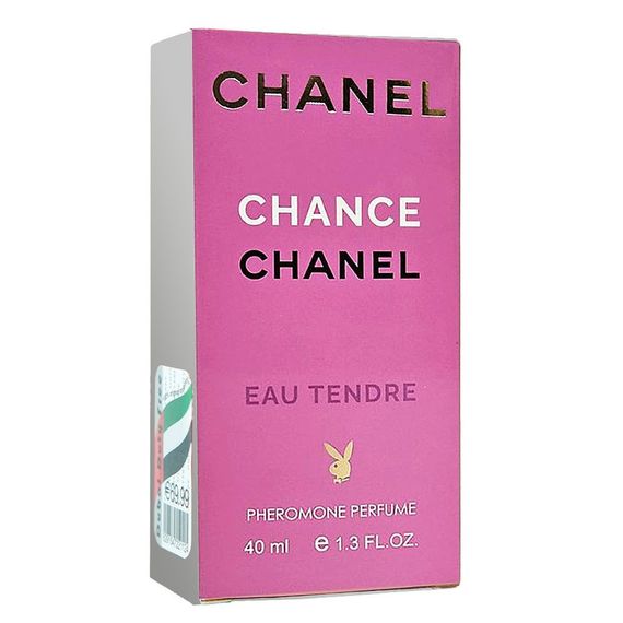Chanel Chance Eau Tendre Pheromone Parfum женский 40 мл | Зображення 3