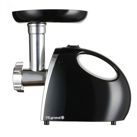 Топ мясорубок ViLgrand V203-BRMG 2000 Вт, Мясорубка для домашнего CN-609 приготовления мяса | Зображення 2