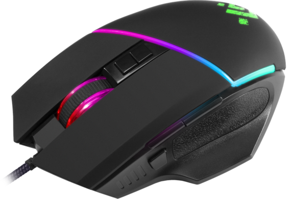 Миша Defender Warfame GM-880L RGB, 8 кнопок,12800 dpi (52880) | Зображення 3