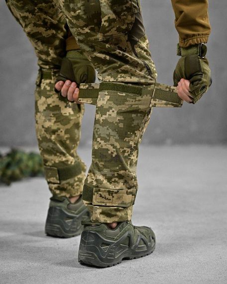 Літній тактичний костюм AMAZONKA піксель ДЛ6495 | Зображення 7