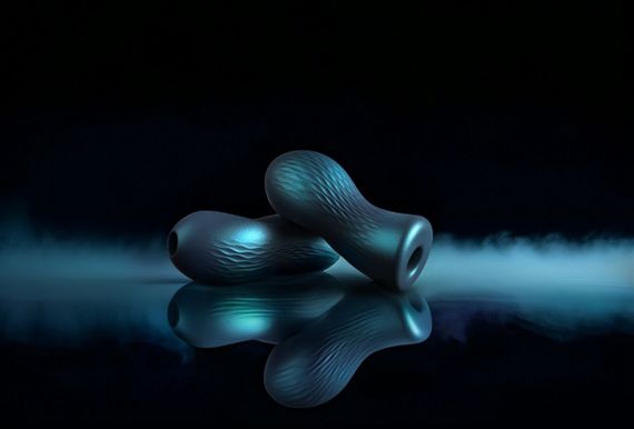 Мастурбатор Dorcel Sili-Cup Dual Sensation | Зображення 6