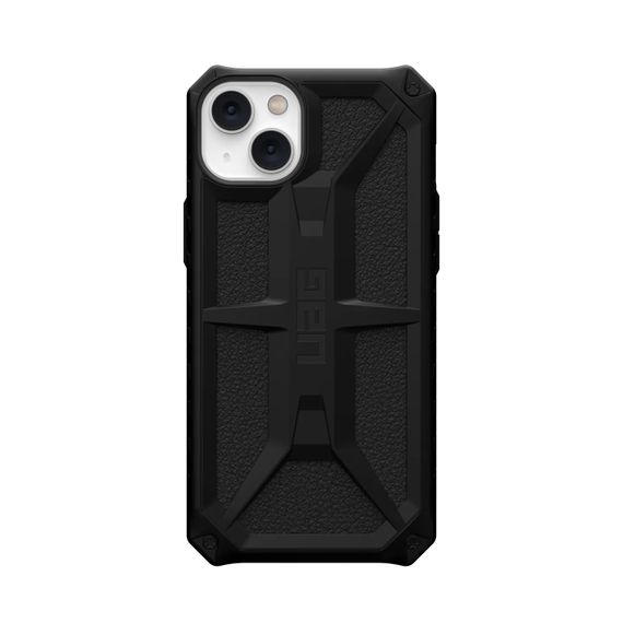Чохол UAG для Apple iPhone 14 Plus Monarch, Black (114033114040)