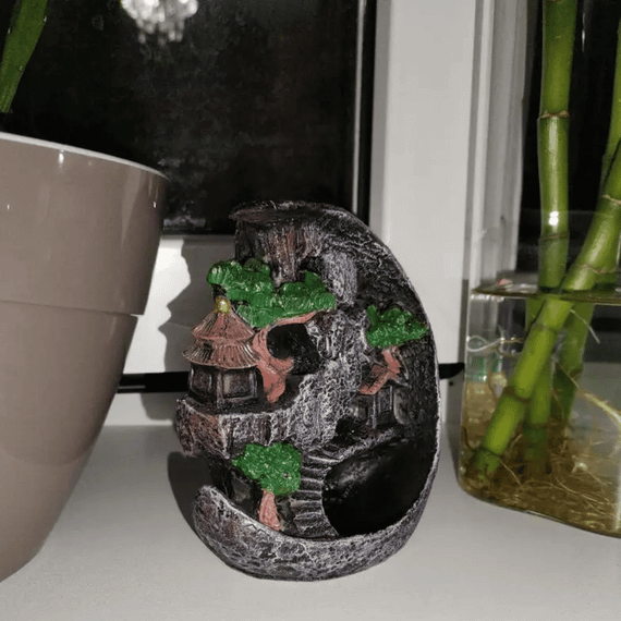 Підставка для аромаконусів зворотного потоку Місячне селище в горах 8717000001793 | Зображення 2