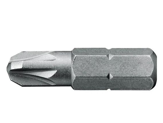 Набір біт Stanley 1/4" PZ3 x 25 мм 25 шт (1-68-953)