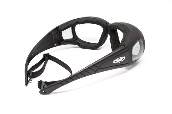 Окуляри Global Vision Outfitter Photochromic (clear) Anti-Fog, фотохромні прозорі | Зображення 3