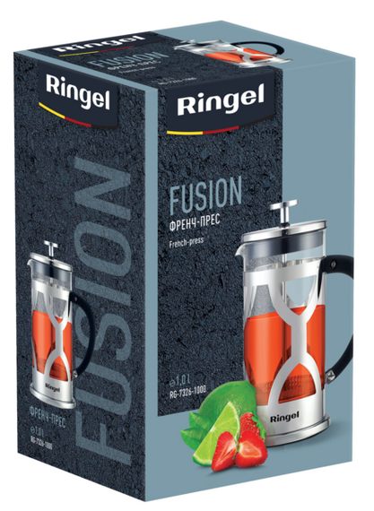 Френч-прес Ringel Fusion, 1.0 л | Зображення 5