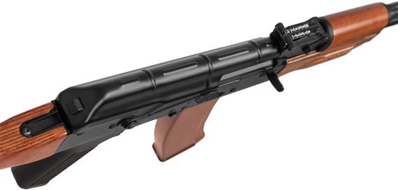 Винтовка страйкбольная CYMA CM.048 AK74 6 мм | Зображення 3