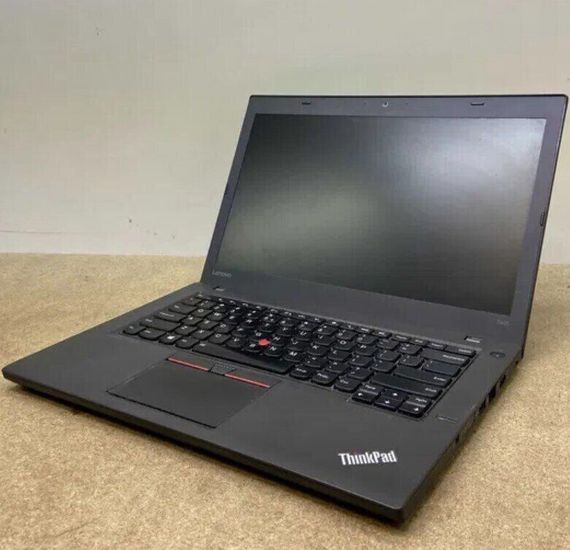 Ноутбук Lenovo ThinkPad T460 / 14" (1366x768) TN / Intel Core i5-6300U (2 (4) ядра по 2.4 - 3.0 GHz) / 8 GB DDR3 / 480 GB SSD / Intel HD Graphics 520 / WebCam б/у | Зображення 4