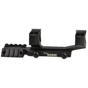 Крепление-моноблок Warne R.A.M.P. d - 30 мм. Extra High. 45°. Weaver/Picatinny
